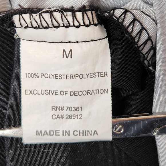 Vintage Y2K Rietveld Shirt Men Medium Moby Dick Surfer Graphic Art Button Up USA - Picture 4 of 10